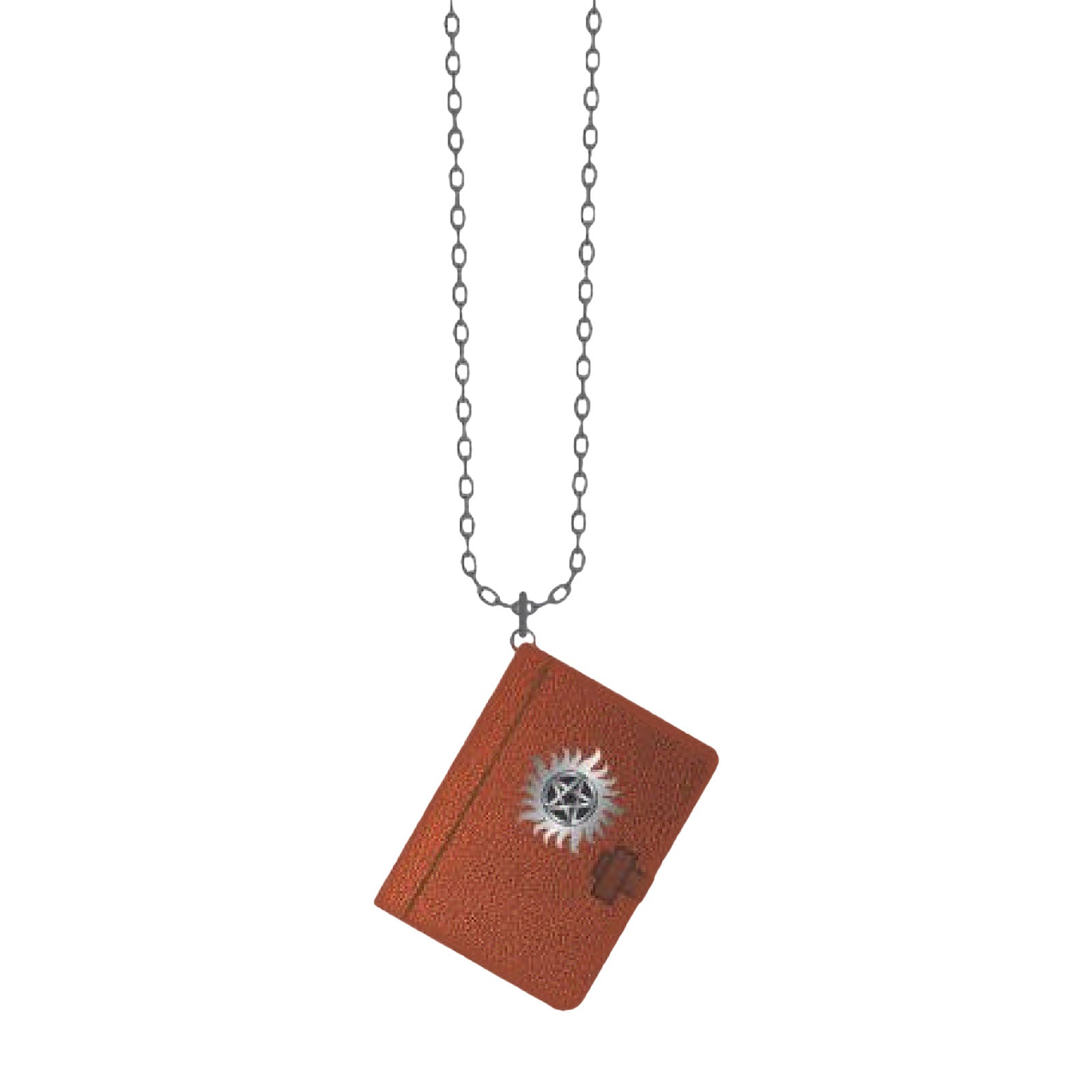 Product image Supernatural - Anti Possession Notebook Chain