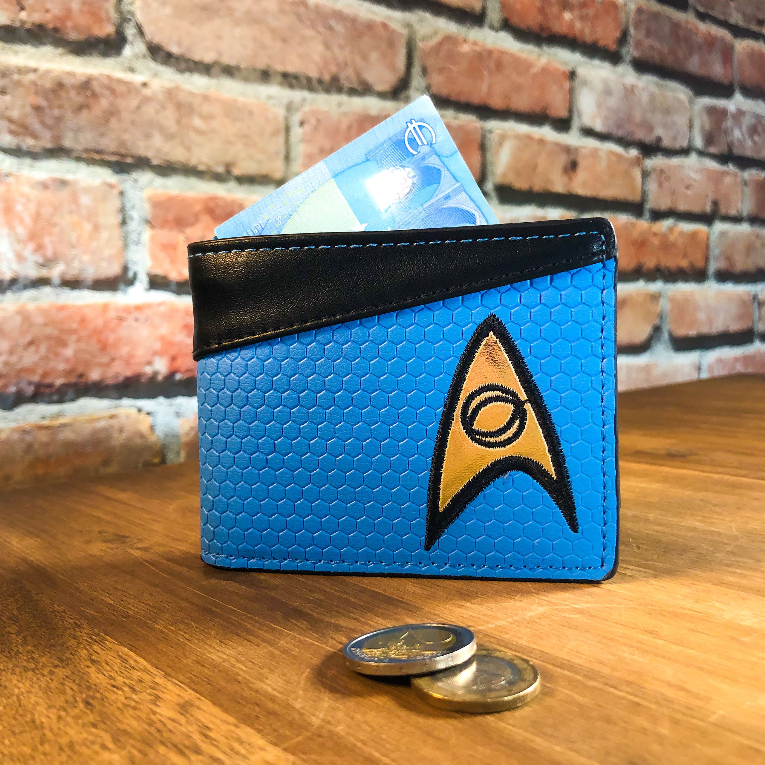Product image Star Trek - Spock Uniform Wallet