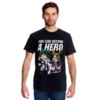 Zdjęcie produktu My Hero Academia - Hero T-Shirt