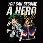 Zdjęcie produktu My Hero Academia - Hero T-Shirt