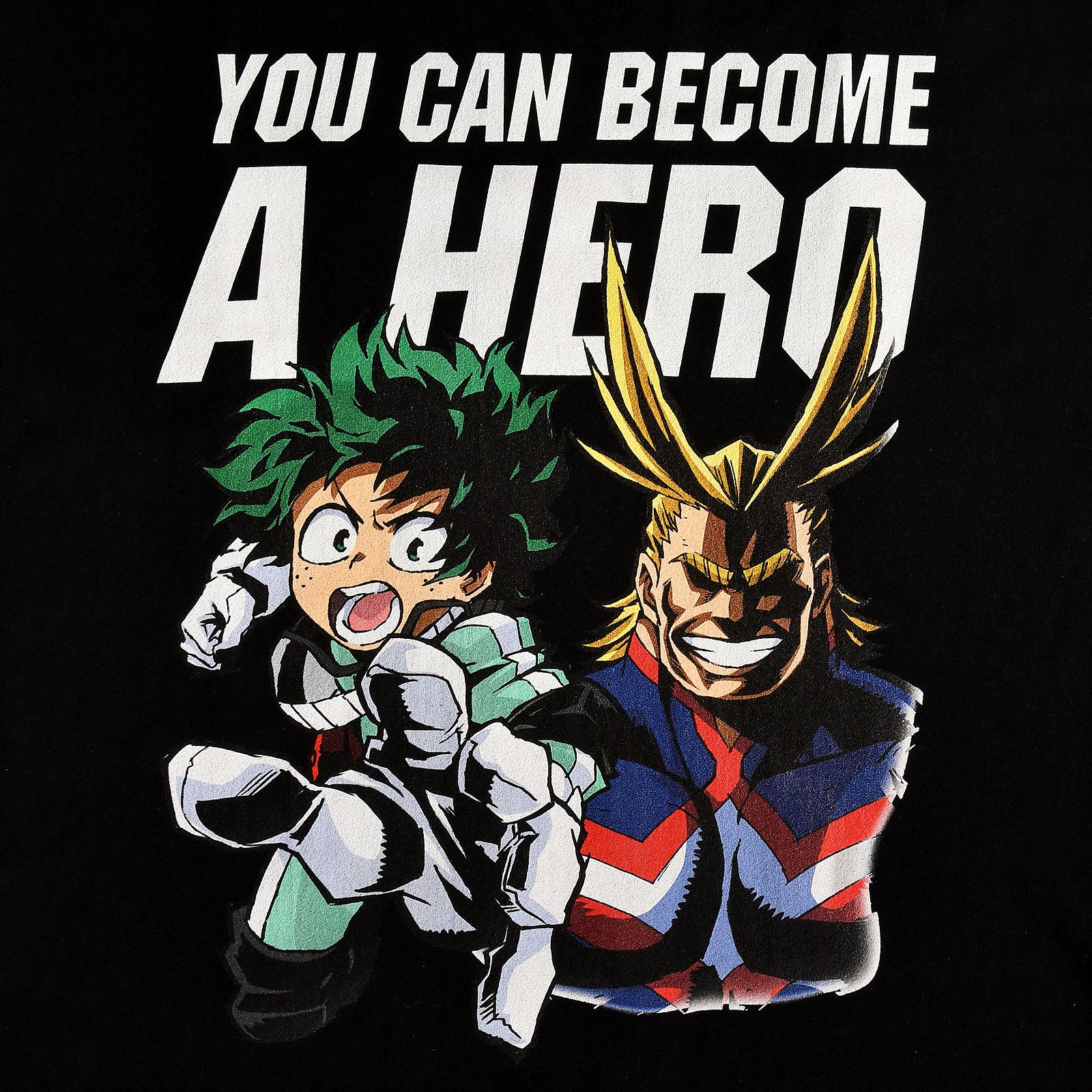 Zdjęcie produktu My Hero Academia - Hero T-Shirt