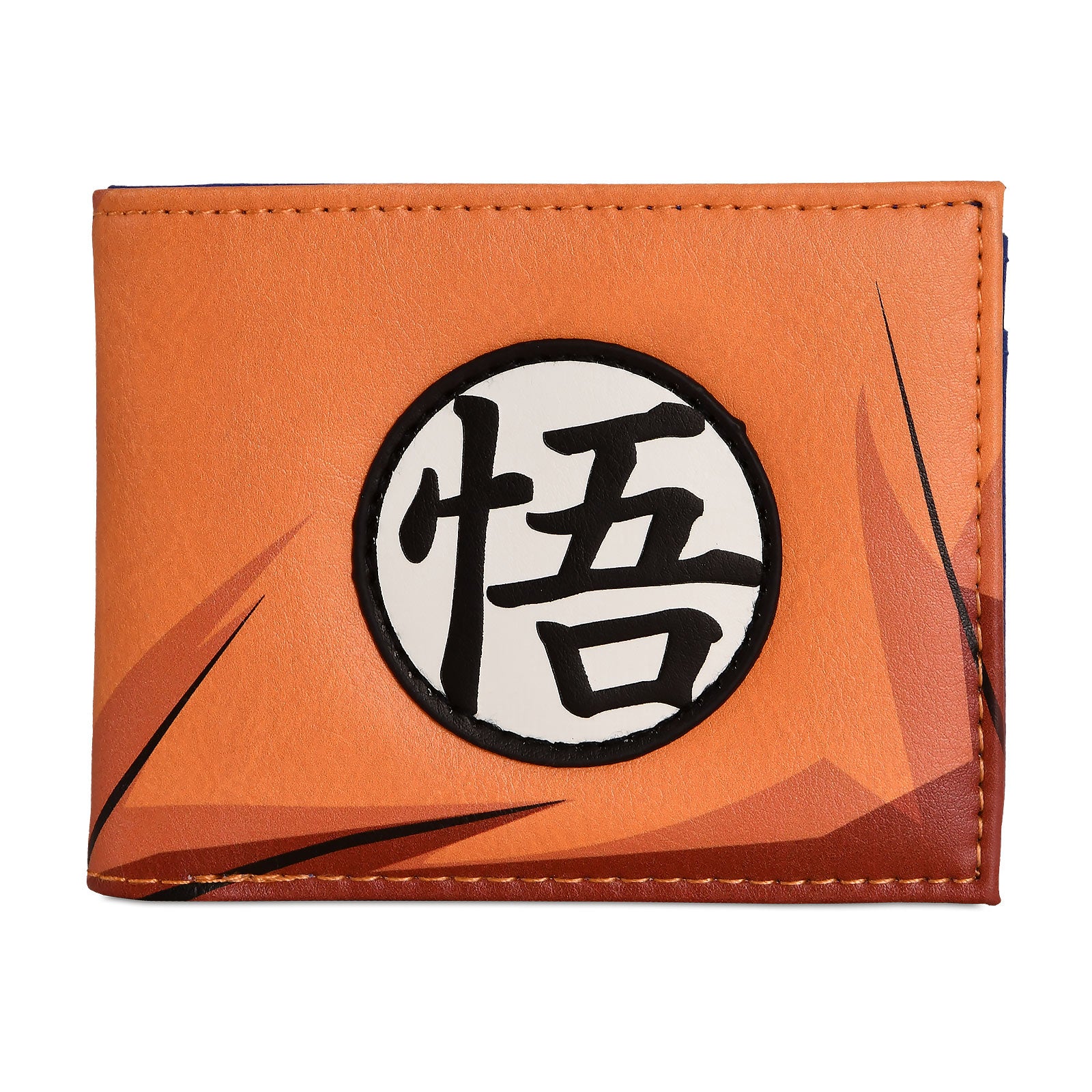 Zdjęcie produktu Dragon Ball Z - Portfel z symbolem Goku