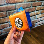 Zdjęcie produktu Dragon Ball Z - Portfel z symbolem Goku