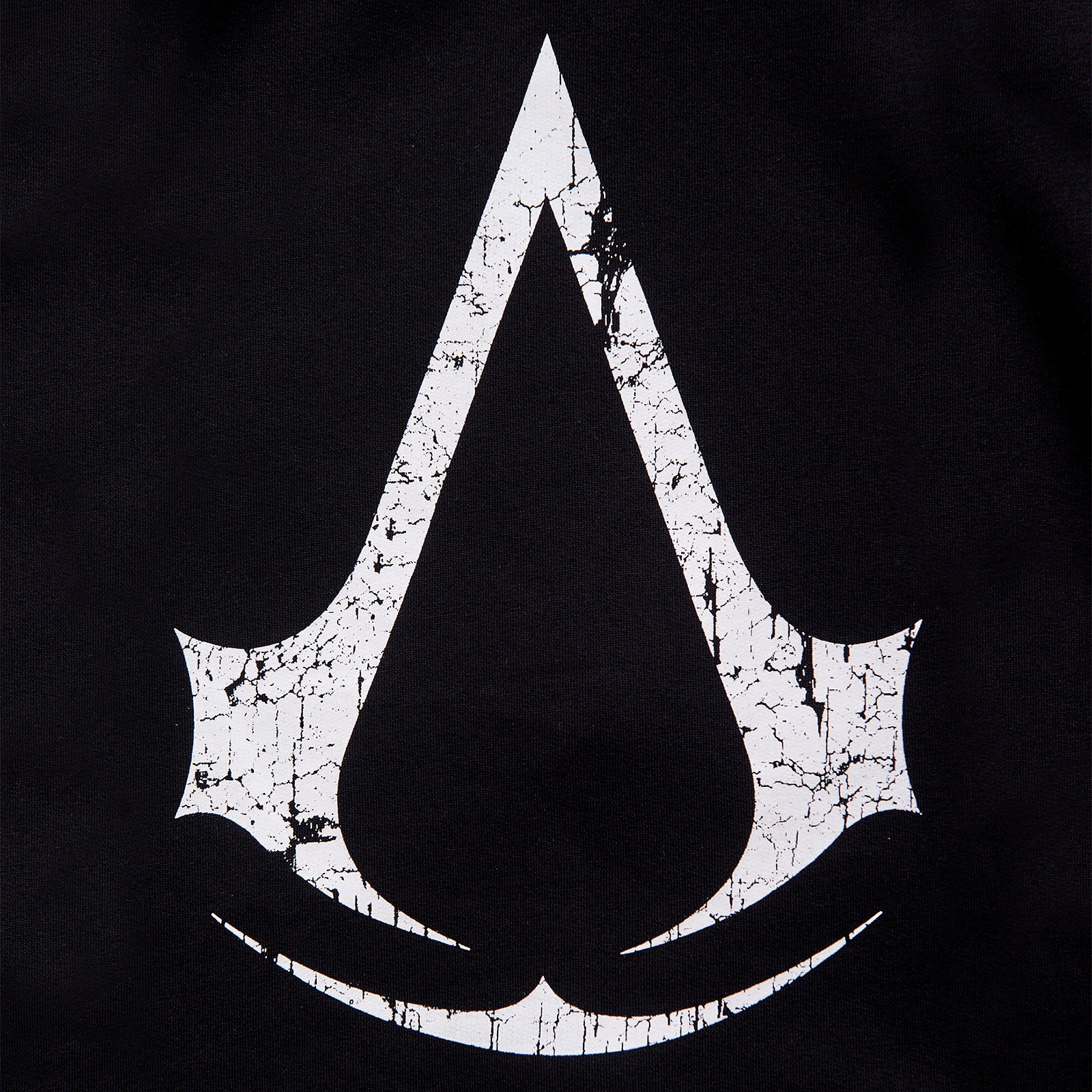 Product image Assassins Creed - Logo Hoodie double layered black