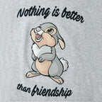 Product image Bambi - Thumper Friendship Women's T-Shirt Grey
