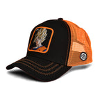 Zdjęcie produktu Dragon Ball Z - Super Saiyan Goku Capslab Czapka z daszkiem