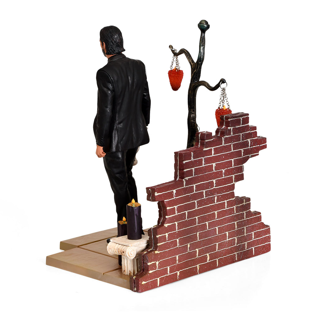 Zdjęcie produktu John Wick Diamonds Gallery Diorama Figura 23 cm
