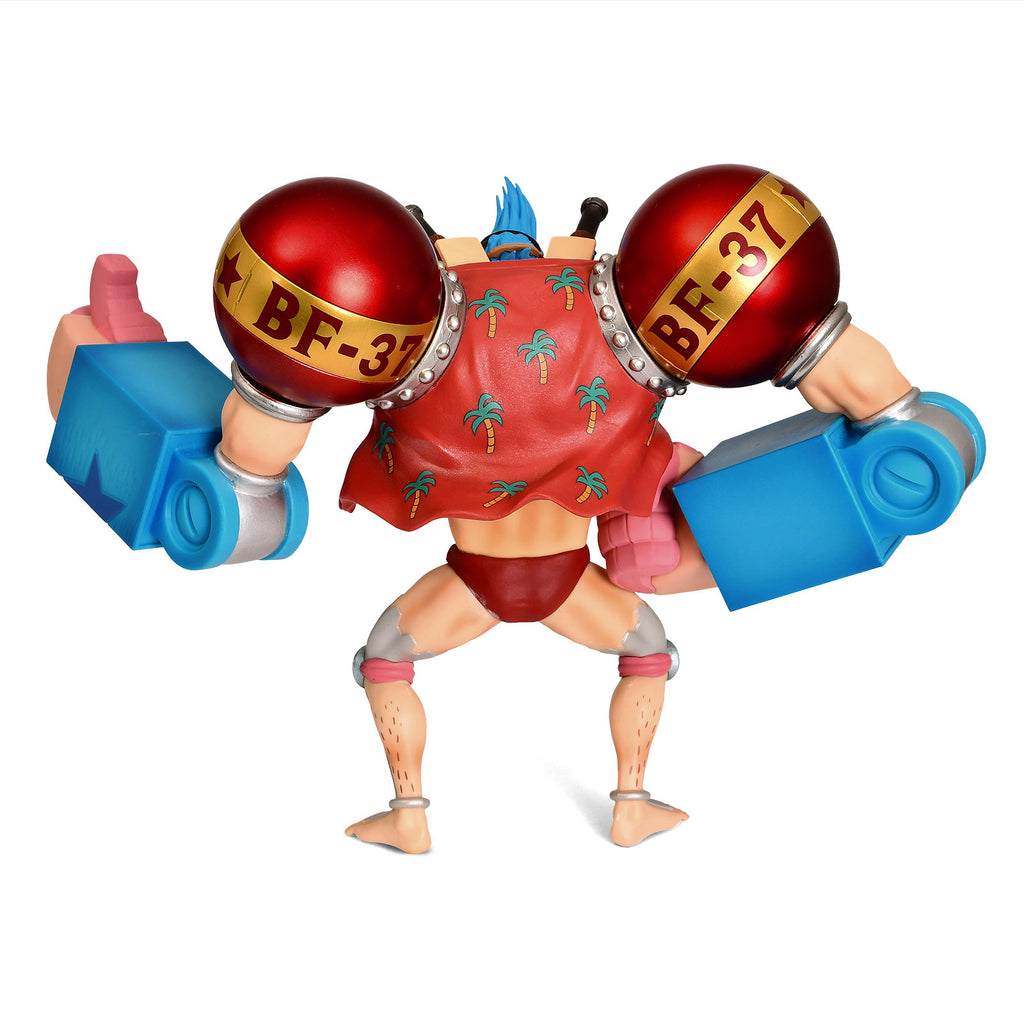 Zdjęcie produktu One Piece - Cyborg Franky Figurka 20 cm