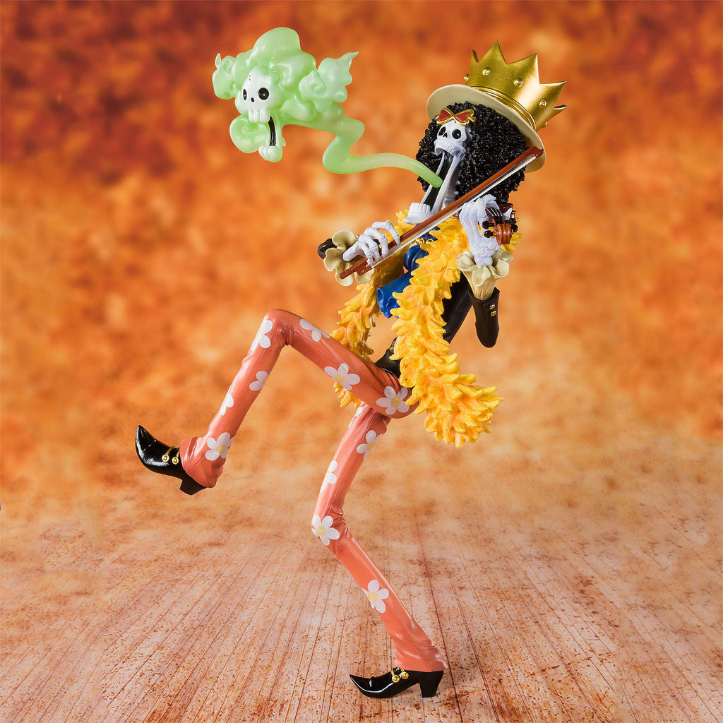 Zdjęcie produktu One Piece - Figurka Summender Brook 21 cm