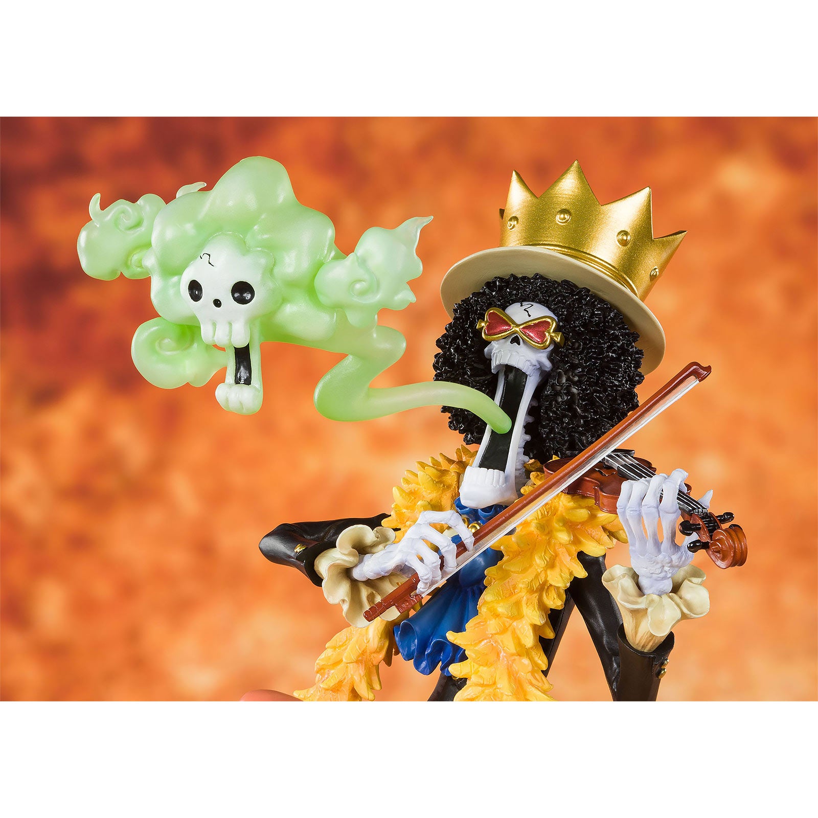 Zdjęcie produktu One Piece - Figurka Summender Brook 21 cm