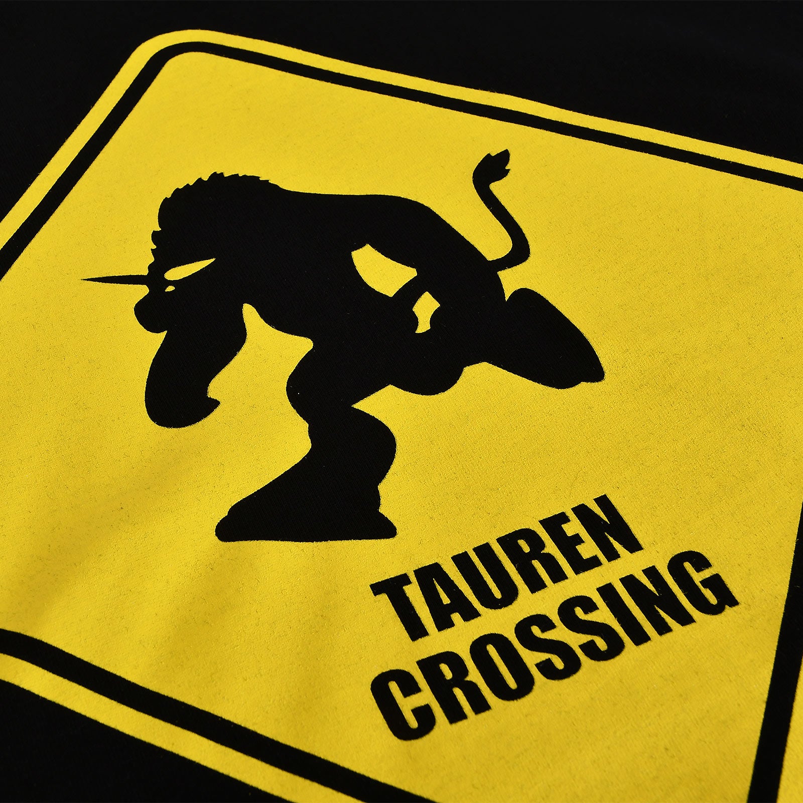 Product image Tauren Crossing T-Shirt for World of Warcraft Fans black