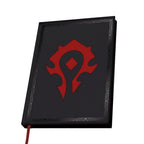 Zdjęcie produktu World of Warcraft - Notatnik z logo Hordy