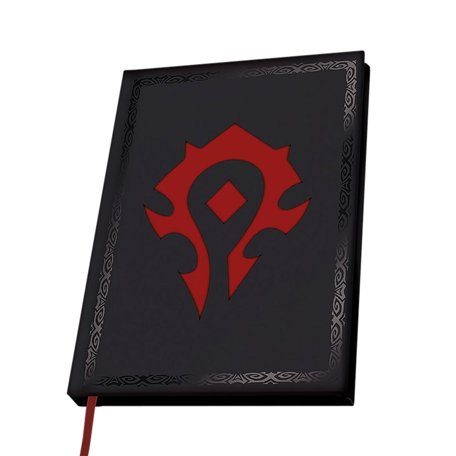 Zdjęcie produktu World of Warcraft - Notatnik z logo Hordy
