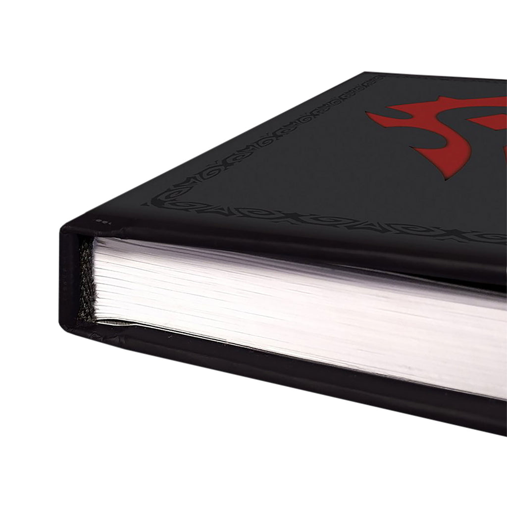 Zdjęcie produktu World of Warcraft - Notatnik z logo Hordy