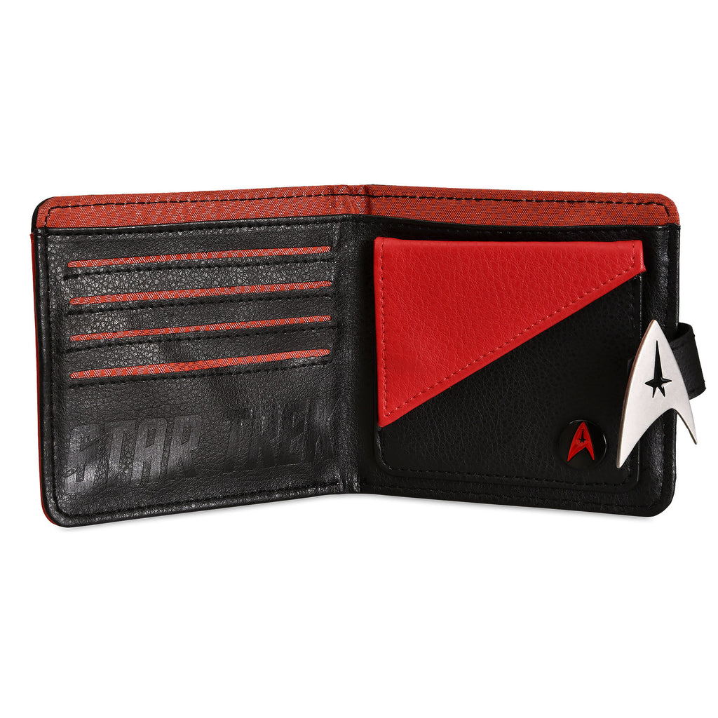 Zdjęcie produktu Star Trek - Portfel Commander