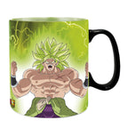 Zdjęcie produktu Dragon Ball - Gogeta vs. Broly Kubek z efektem termicznym