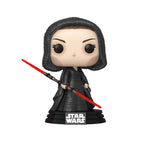 Zdjęcie produktu Star Wars - Dark Side Rey Funko Pop figurka z kiwającą głową