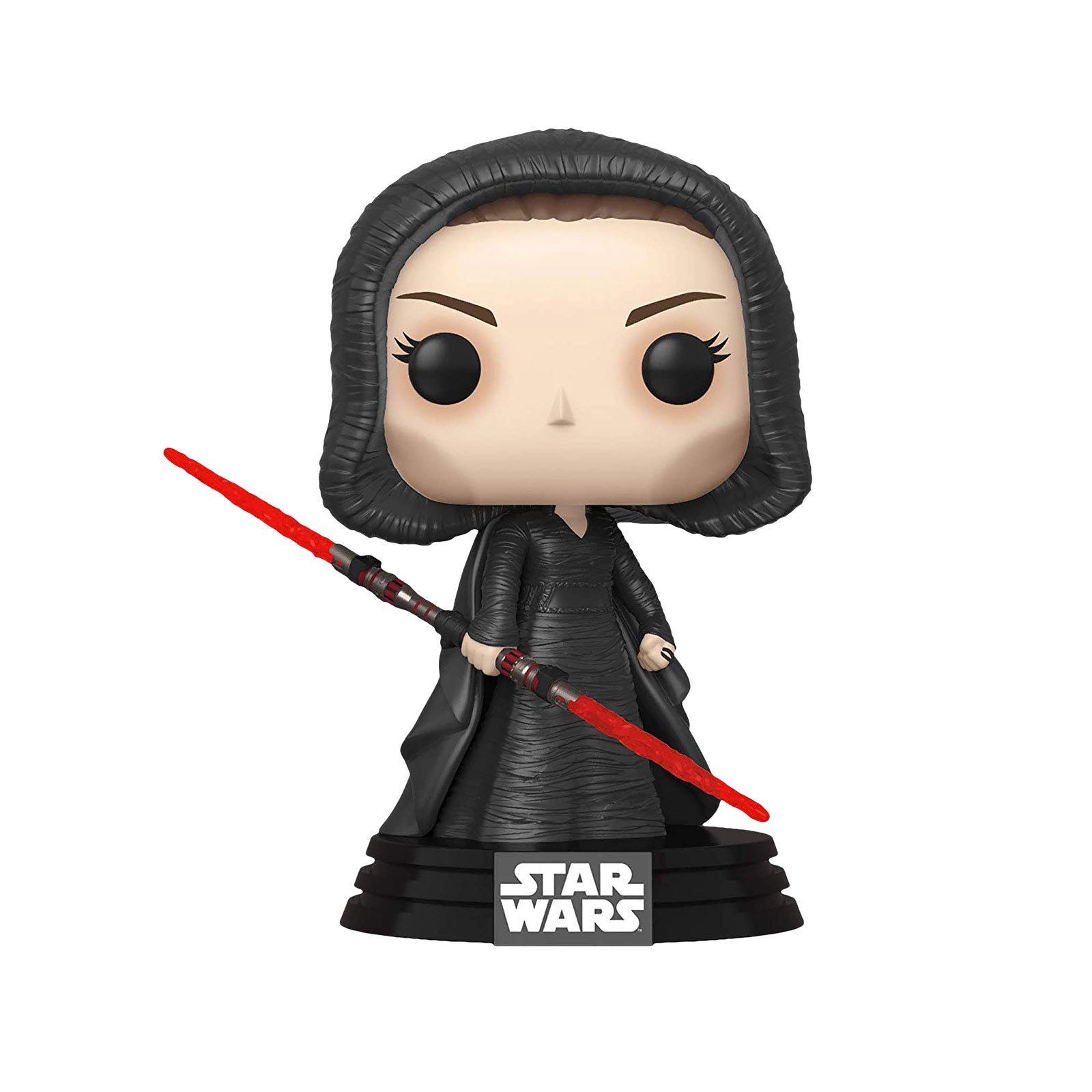 Zdjęcie produktu Star Wars - Dark Side Rey Funko Pop figurka z kiwającą głową