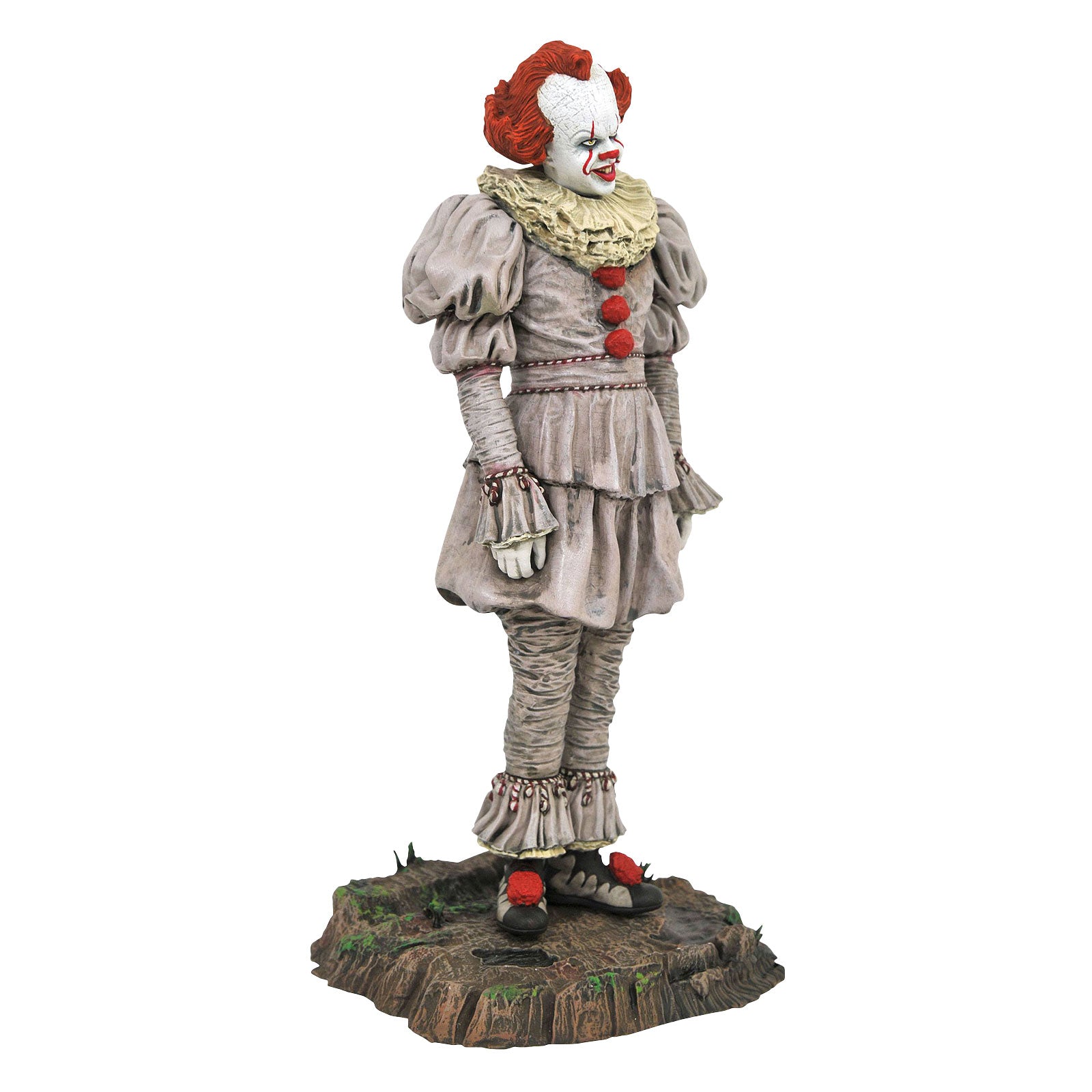 Zdjęcie produktu Stephen Kings TO - Pennywise Figurka Swamp Edition 25 cm