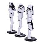 Zdjęcie produktu Oryginalny zestaw figurek Stormtrooper Nie Widzę, Nie Słyszę, Nie Mówię