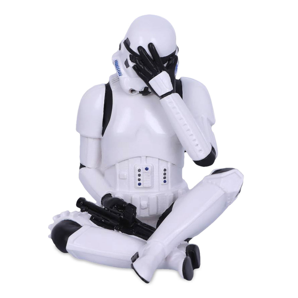Zdjęcie produktu Oryginalny Stormtrooper Don't See Figurka 10cm