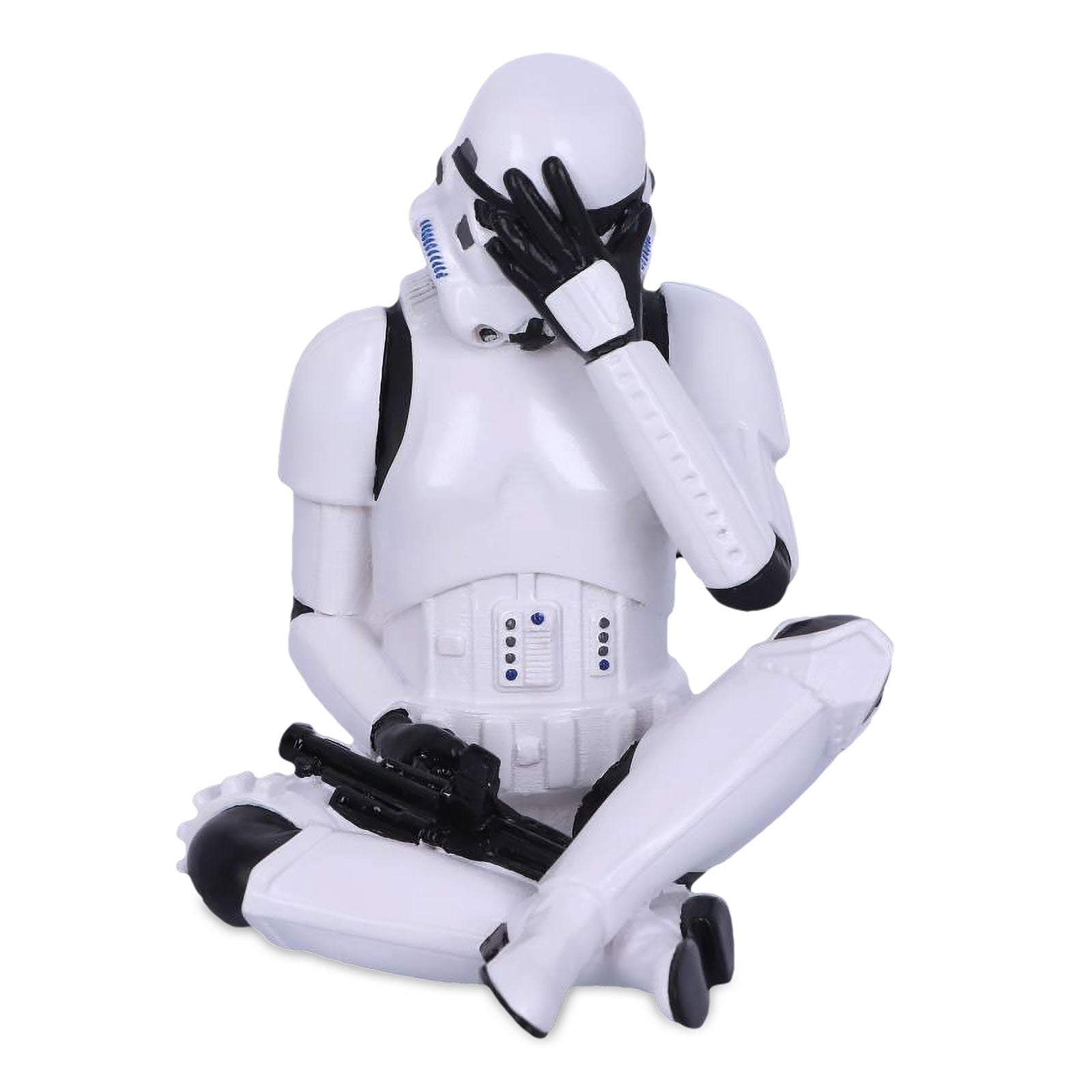 Zdjęcie produktu Oryginalny Stormtrooper Don't See Figurka 10cm