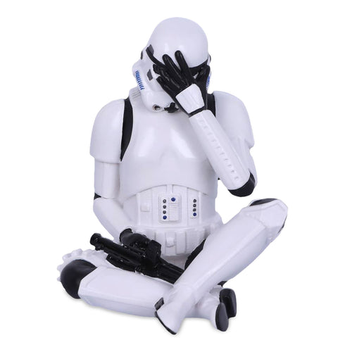 Zdjęcie produktu Oryginalny Stormtrooper Don't See Figurka 10cm