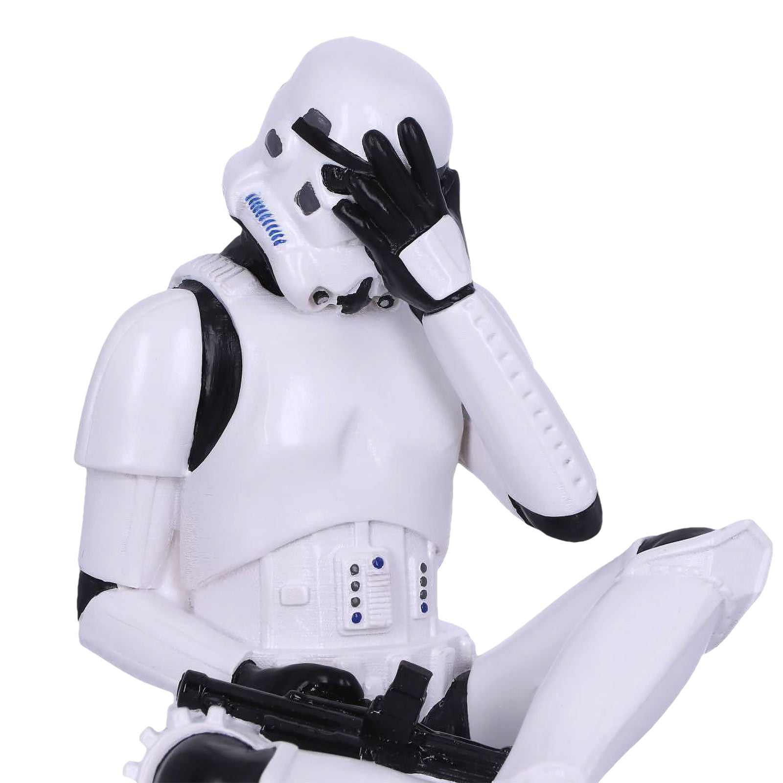 Zdjęcie produktu Oryginalny Stormtrooper Don't See Figurka 10cm