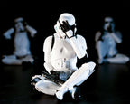 Zdjęcie produktu Oryginalny Stormtrooper Don't See Figurka 10cm