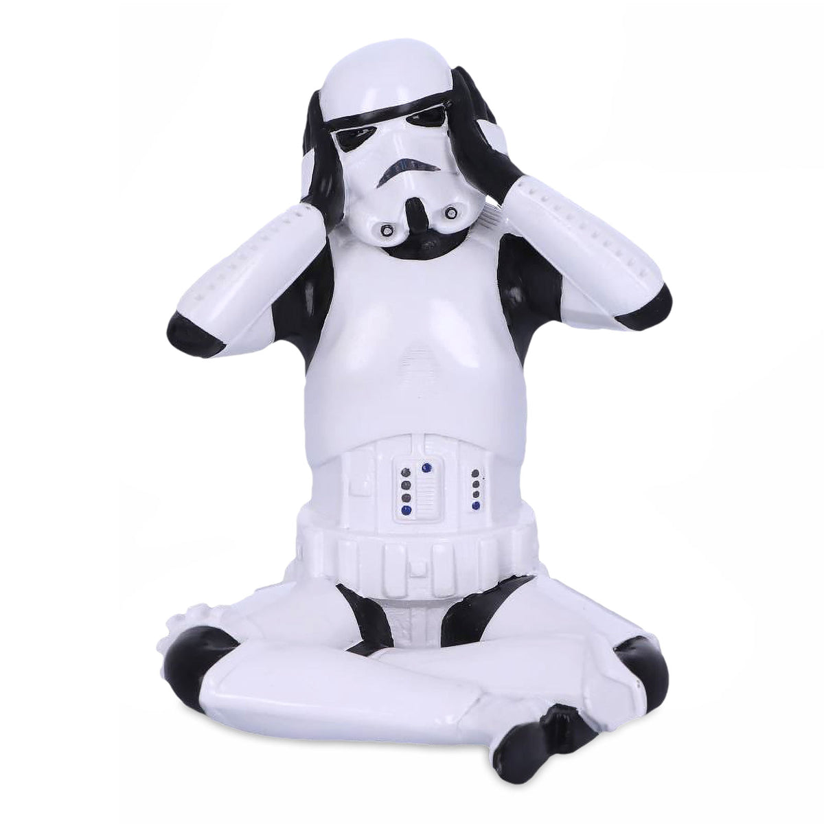 Zdjęcie produktu Figurka Original Stormtrooper Don't Hear 10cm