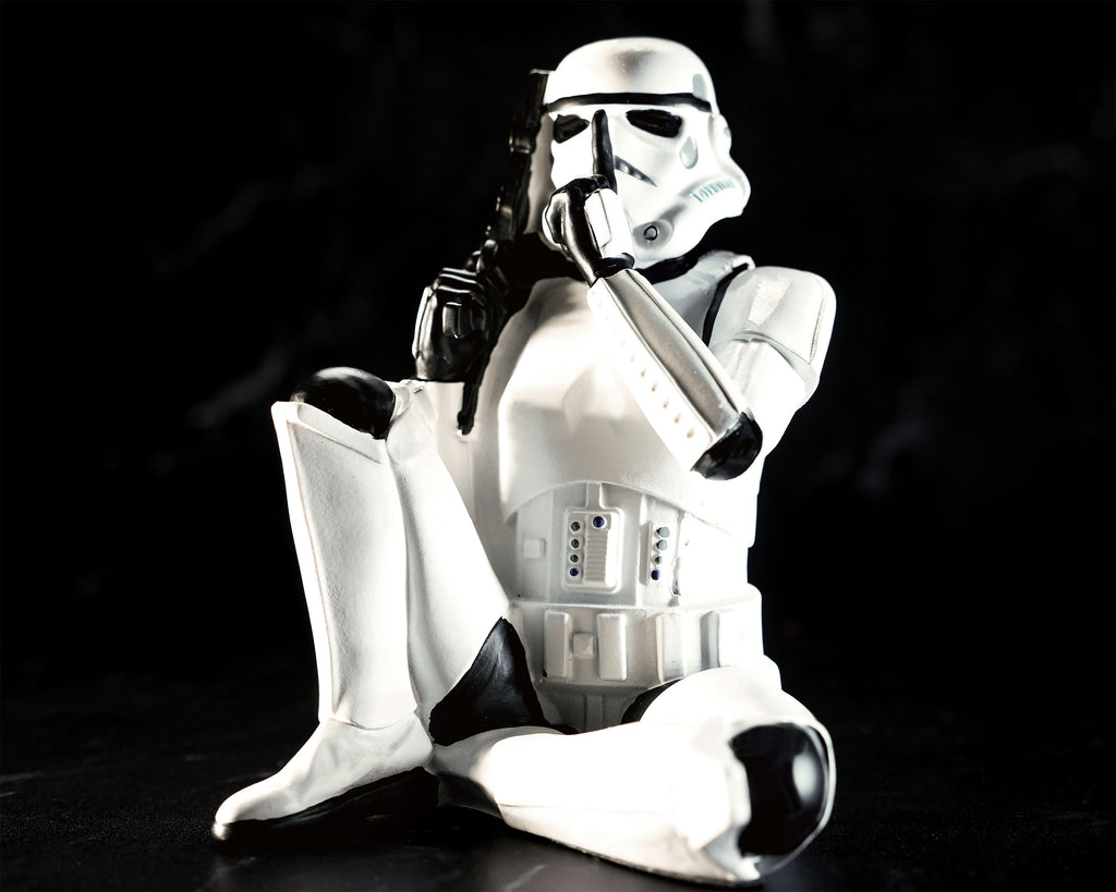 Zdjęcie produktu Figurka Original Stormtrooper Don't Speak 10cm