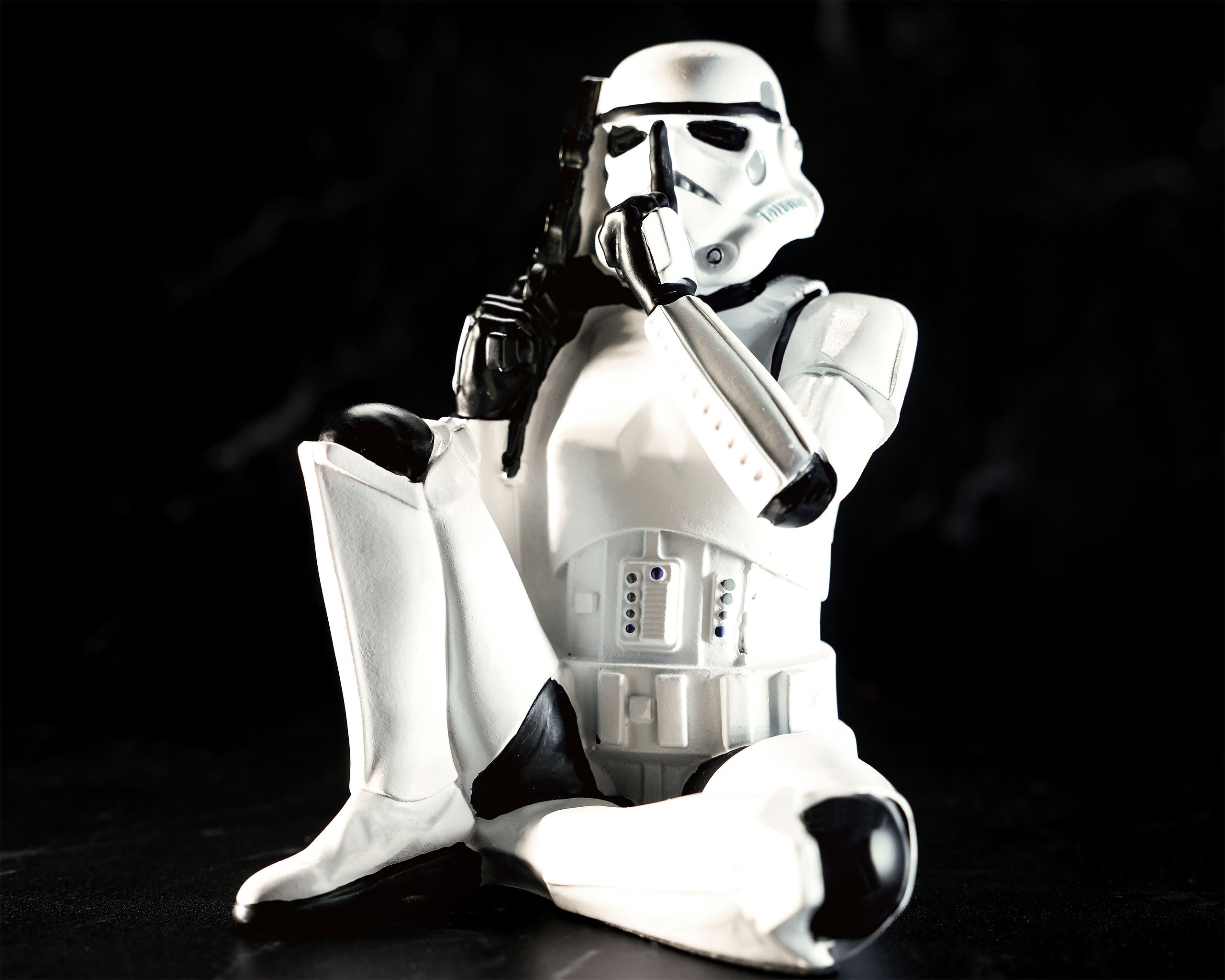 Zdjęcie produktu Figurka Original Stormtrooper Don't Speak 10cm