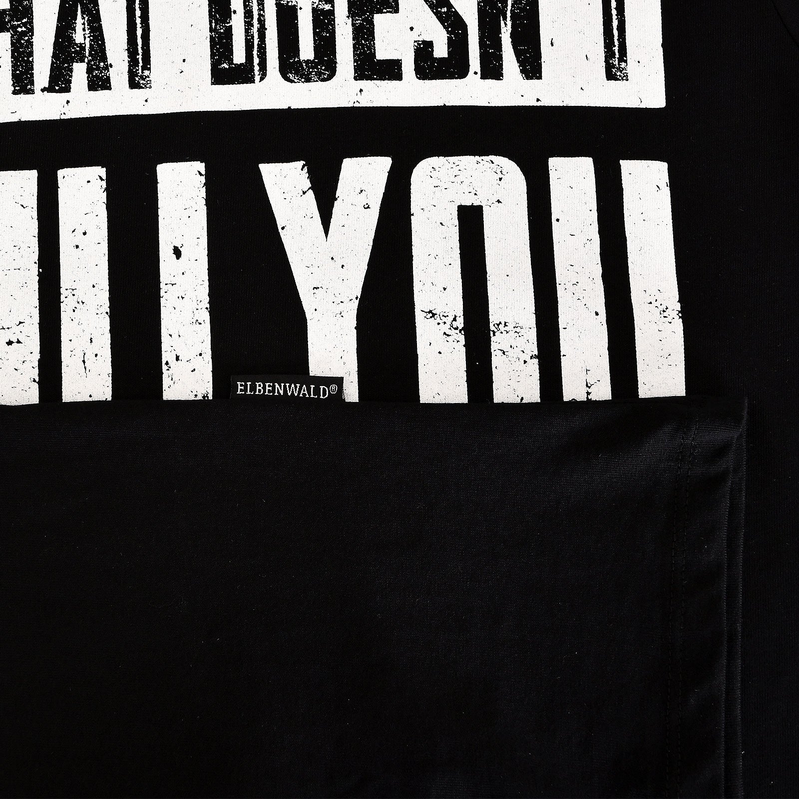 Product image What Doesn't Kill You Gives You XP Black T-Shirt