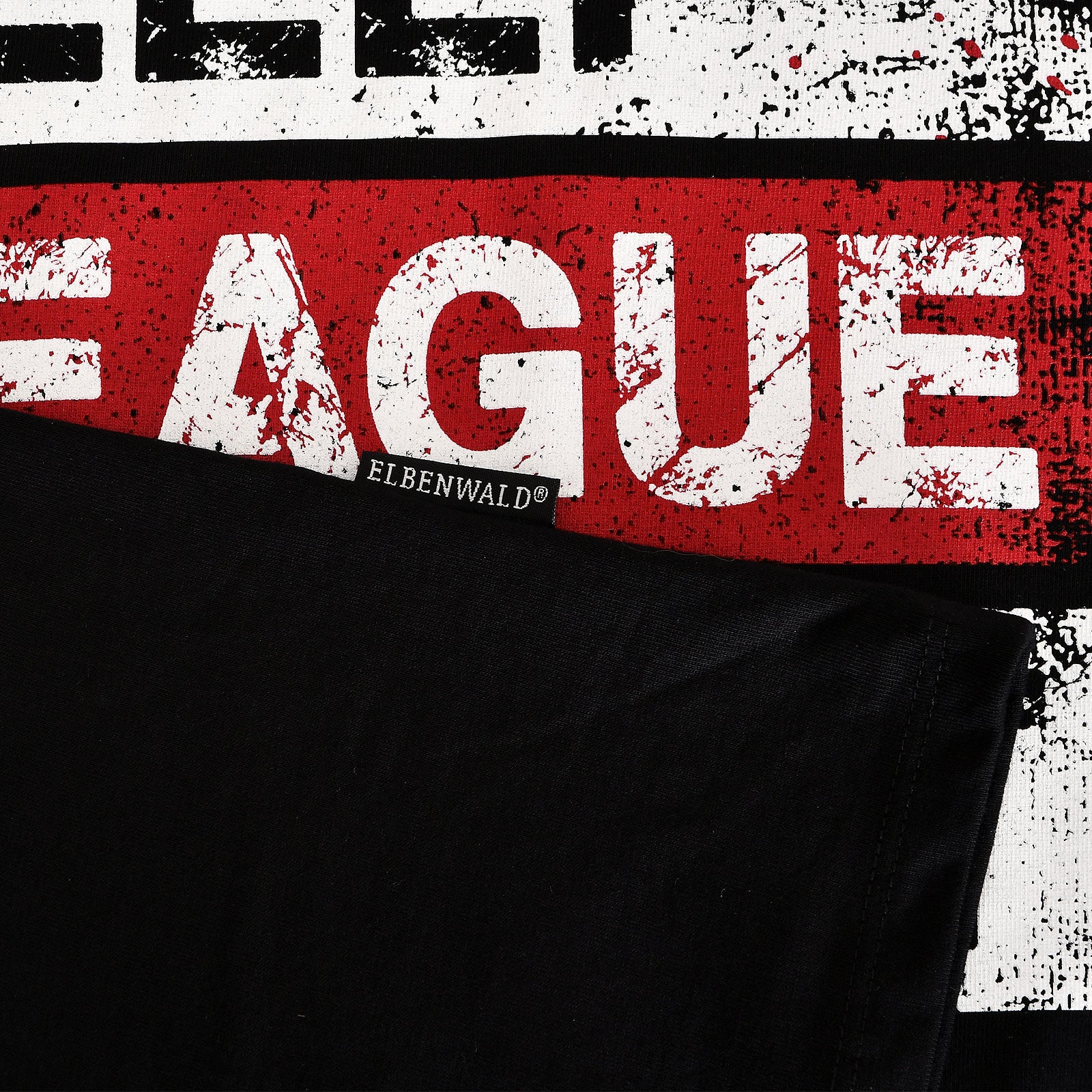 Product image Daily Routine T-Shirt for League of Legends Fans black