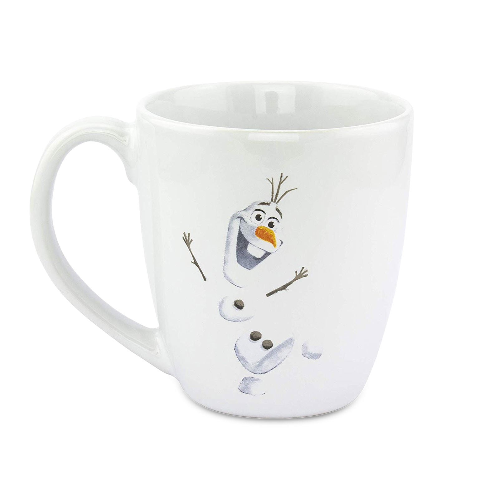 Zdjęcie produktu Frozen - Kubek Olaf z ocieplaczem na kubek