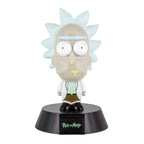 Zdjęcie produktu Rick and Morty - Rick Icons 3D Lampa Stołowa