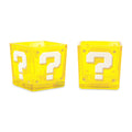 Product image Super Mario - Question Mark Block Glass Set