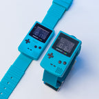 Zdjęcie produktu Nintendo - Zegarek na rękę Game Boy Color z funkcją alarmu