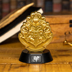 Zdjęcie produktu Harry Potter - Herby Hogwartu 3D Icons Lampa Stołowa