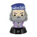 Zdjęcie produktu Harry Potter - Dumbledore Chibi Icons 3D Lampa Stołowa
