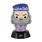 Zdjęcie produktu Harry Potter - Dumbledore Chibi Icons 3D Lampa Stołowa
