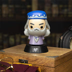 Zdjęcie produktu Harry Potter - Dumbledore Chibi Icons 3D Lampa Stołowa