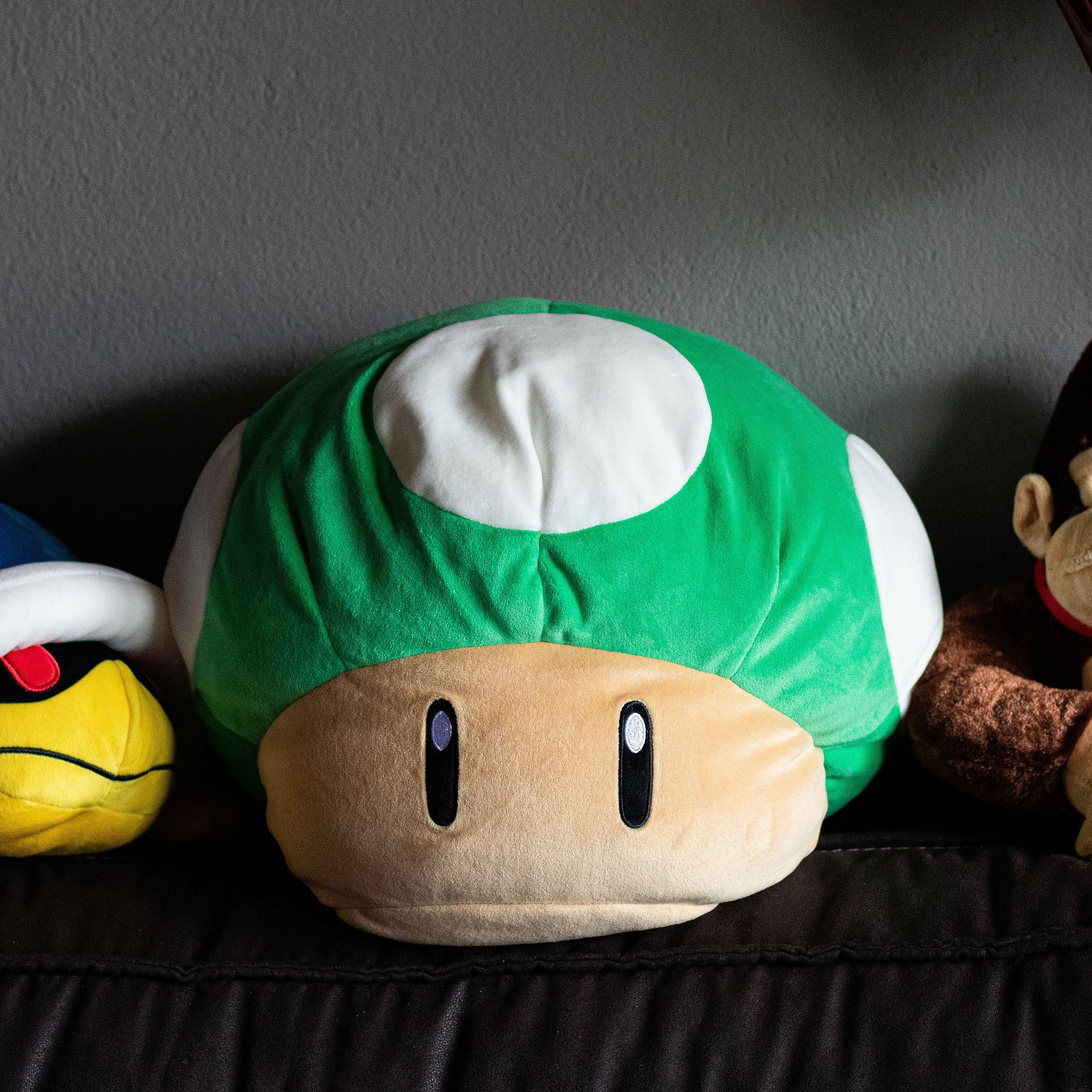Zdjęcie produktu Super Mario - Pluszowa Figurka XL 1 UP Grzybka