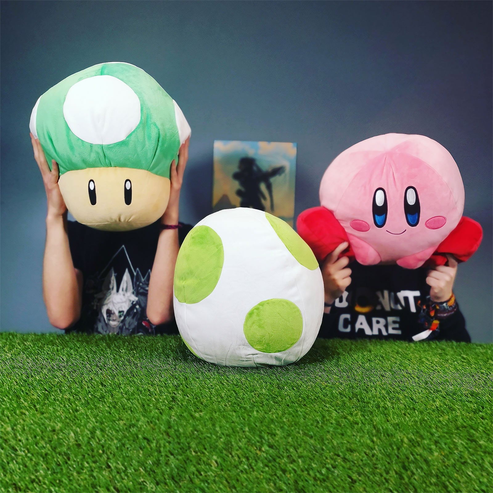 Zdjęcie produktu Kirby Pluszowa Figurka XL