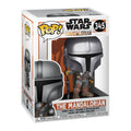 Product image The Mandalorian Funko Pop bobblehead figure - Star Wars