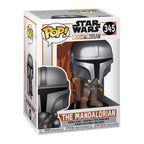 Product image The Mandalorian Funko Pop bobblehead figure - Star Wars