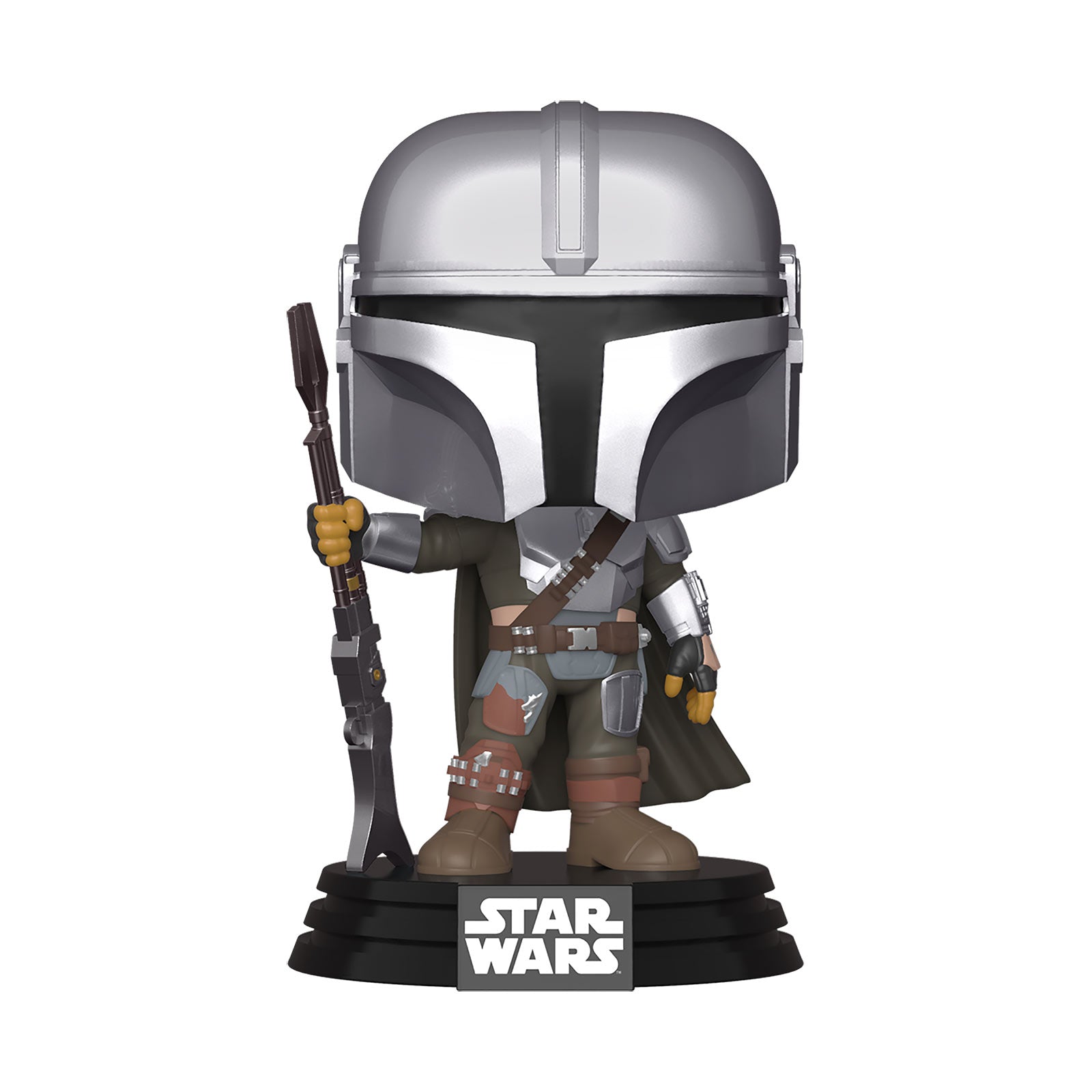 Product image The Mandalorian Funko Pop bobblehead figure - Star Wars