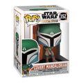 Product image Covert Mandalorian Funko Pop bobblehead figure - Star Wars The Mandalorian
