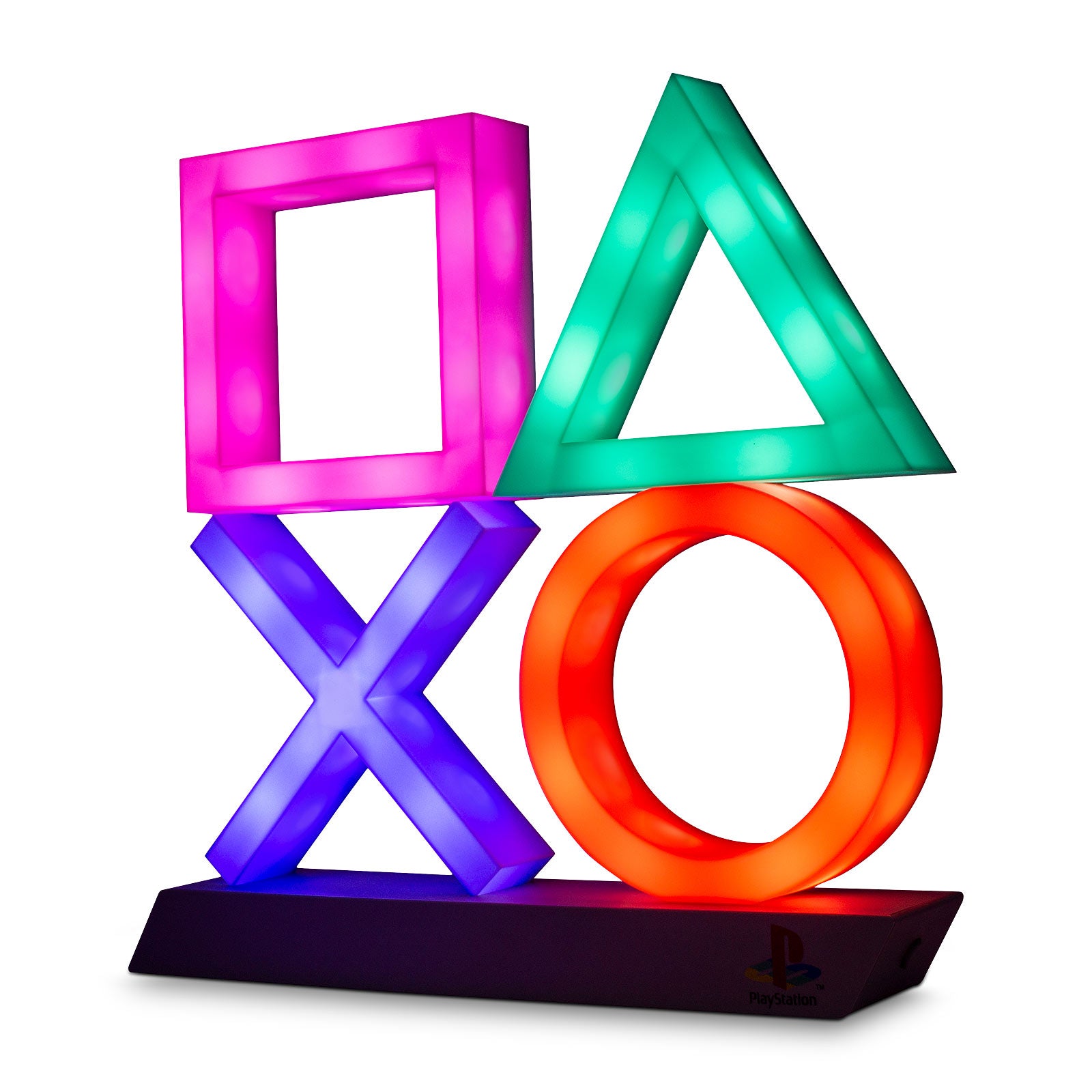 Product image PlayStation - Icons Table Lamp