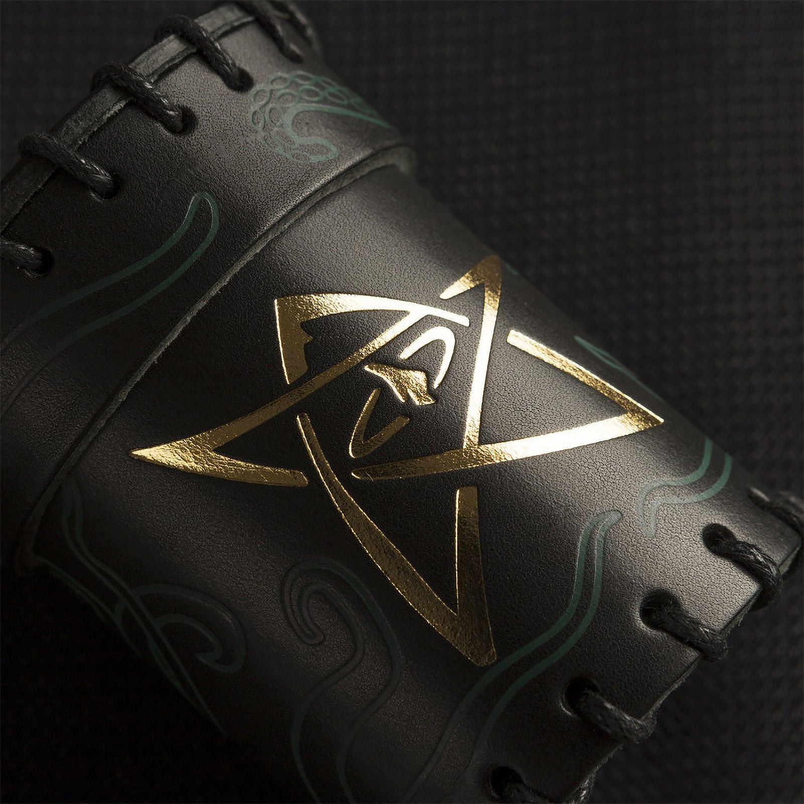 Product image Call of Cthulhu RPG Elder Sign Dice Cup Black